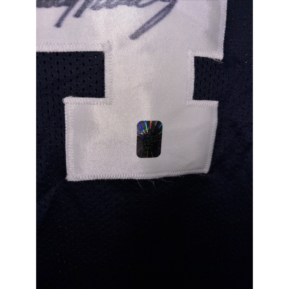 DANIEL RUDY RUETTIGER #45 NOTRE DAME AUTOGRAPHED JERSEY ADULT SIZE XL - Picture 5 of 6